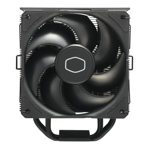Cooler Master Hyper 212 Black 12-cm-Luftkühler für Prozessoren, schwarz