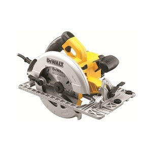 DeWALT DWE576K 19 cm Portable Circular Saw, Black, Yellow, 5200 RPM