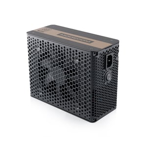 Modecom ZAS-MC90-SM-750-ATX-VOLCANO-GOLD moduł zasilaczy 750 W 20+4 pin ATX Czarny, Złoto