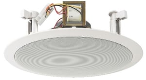 Monacor EDL-28 White 10 W