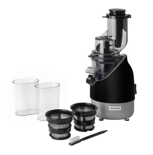 Concept LO7090 Zentrifugal-Entsafter 200 W Schwarz, Silber