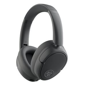 JLab Lux ANC Zestaw słuchawkowy Bezprzewodowy Opaska na głowę Muzyka Bluetooth Grafitowy