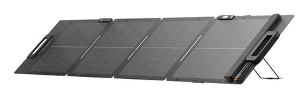 EcoFlow 110W Lightweight Portable Solar panel słoneczny Monokryształowy silikon