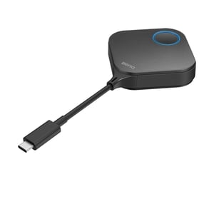 BenQ InstaShow WDC10C Button Kit Zestaw przycisków Czarny 1 szt.