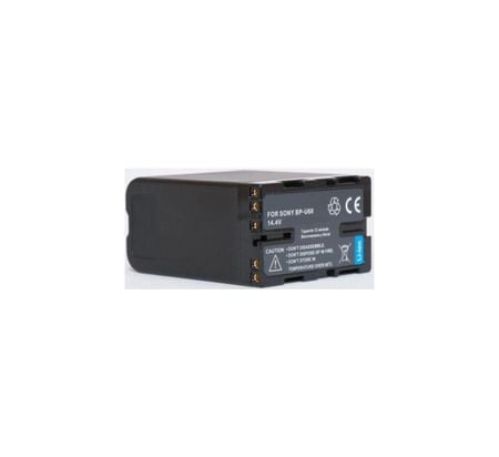Extra Digital DV00DV1352 bateria do aparatu/kamery Lit 5200 mAh
