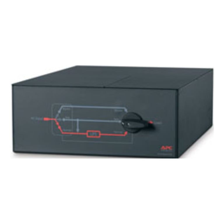 APC SBP16KP panel obejścia serwisowego (MBP)