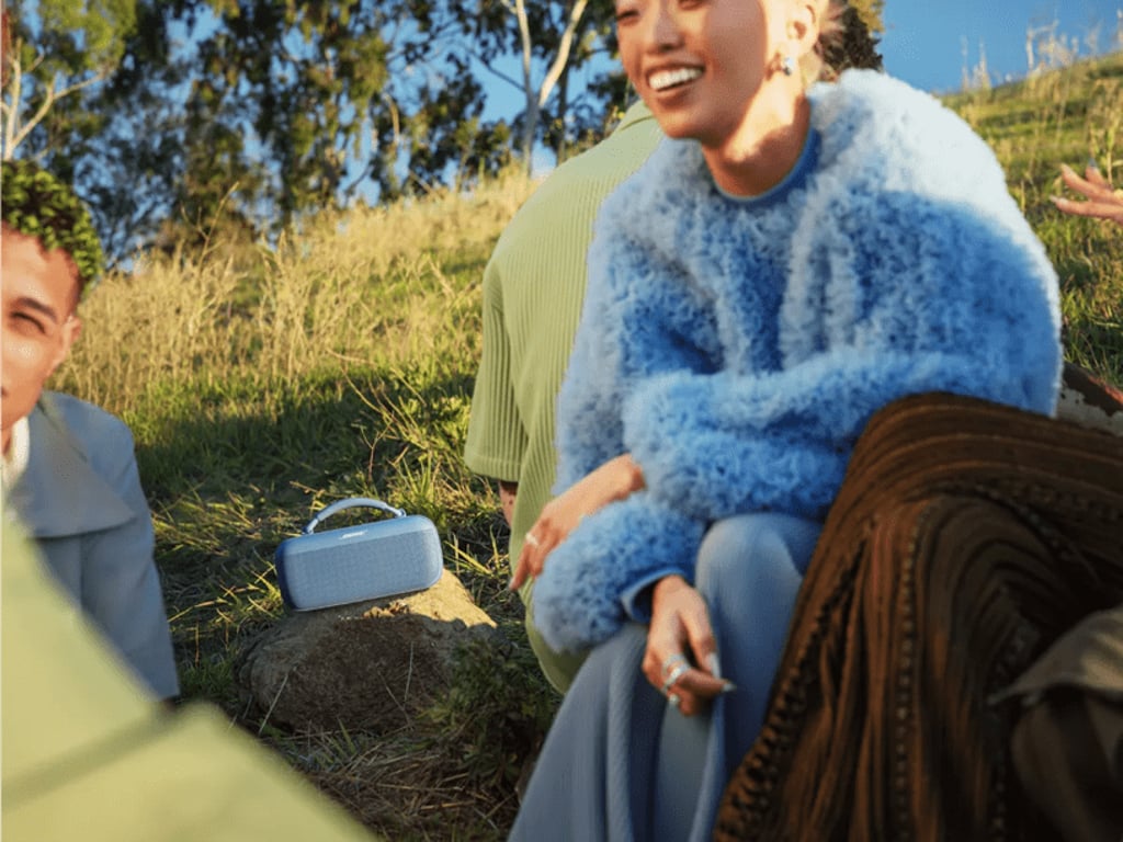 Bose SoundLink Max Portable Speaker Głośnik mono przenośny Niebieski