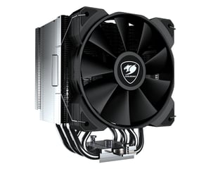COUGAR CGR-FZAE85 CPU-Kühlkörper 12 cm Schwarz 1 Stück