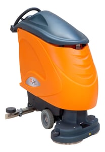 Taski Swingo 1255 B Scrubber-Polisher, Push-Type