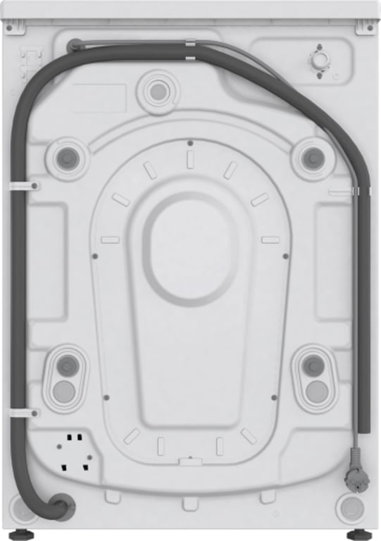Gorenje G600 WD2PA964ADW pralko-suszarka Wolnostojący Od przodu Biały