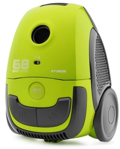 Hyundai HYUVC068G Staubsauger 2 l Vakuumtrommel Trocken 800 W Staubbeutel