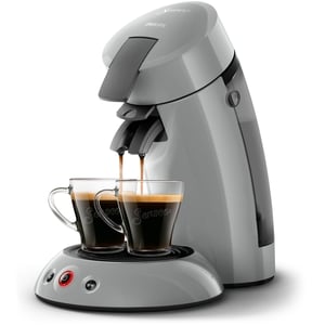 Senseo Original HD6553/70 Kaffeemaschine Halbautomatische Kaffeemaschine für Kaffeepads, 0,7 l