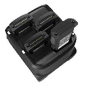 Zebra SAC-MC93-4SCHG-01 batteriladdare Batteri till bärbar mobil dator DC