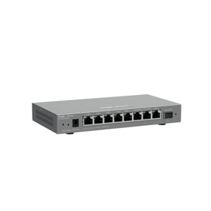 Ruijie Networks RG-EG209GS ruter Gigabit Ethernet Szary
