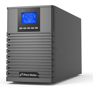 PowerWalker VFI 1500 ICT IoT Double-Conversion (Online) UPS 1.5 kVA 1500 W 4 x AC outlets