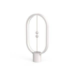 Allocacoc DH0040WT/HBLEUB lampa stołowa 5 W Biały