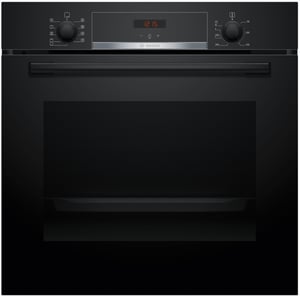 Bosch Serie 4 HBA514BB3 71-liter Oven, Black