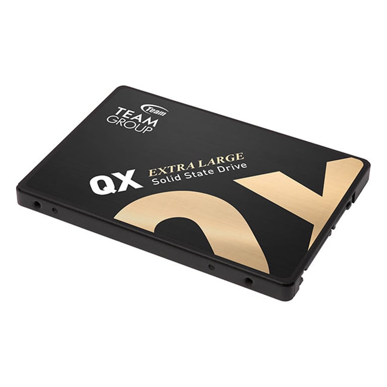 фото SSD накопичувач Team QX 1 TB (T253X7001T0C101)