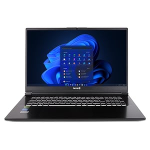 TERRA MOBILE GAMER ELITE 5v4 Intel Core Ultra 9 275HX Laptop 43,9 cm (17,3") Quad HD, 32 GB DDR5-SDRAM, 2 TB SSD, NVIDIA GeForce RTX 5070, Wi-Fi 7 (802.11be), Windows 11 Pro, Schwarz