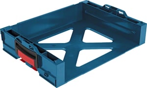 Bosch 1 600 A01 6ND Storage Box Accessory, Blue Rack