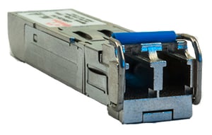 Barox AC-SFP+MM-E-0.082 moduł przekaźników sieciowych Swiatłowód 10000 Mbit/s LC 850 nm