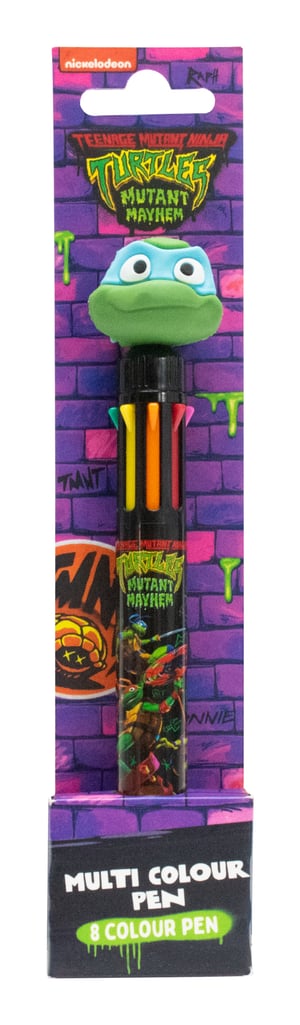 Thumbs Up 5056563715894 Multicolor Ballpoint Pen, 1 pc.