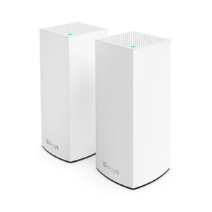 Linksys Atlas 6 Dualband (2,4 GHz/5 GHz) Wi-Fi 6 (802.11ax) Weiß 3 Indoor
