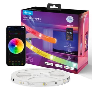 Govee H612A Smart ljuslist med Wi-Fi/Bluetooth