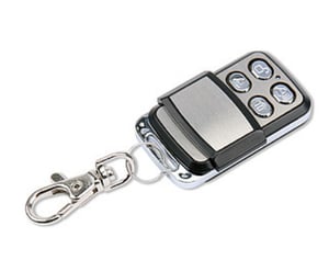 Olympia 6101 Remote Control Security System Press the buttons