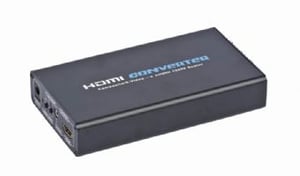 EnerGenie DSC-SVIDEO-HDMI-Videosignalkonverter
