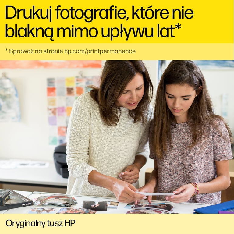 HP 300XL oryginalny wkład atramentowy trójkolorowy XL