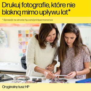 HP 300XL oryginalny wkład atramentowy trójkolorowy XL