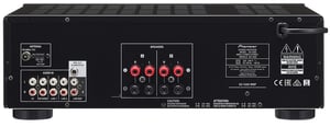 Pioneer SX-10AE 45 W 4.1 kan. Stereo Czarny