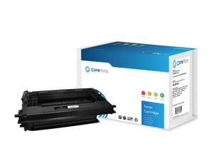 CoreParts QI-HP2129 tonerkassett, 1 st. Ersättningsprodukt, svart