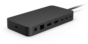 Microsoft Surface Thunderbolt 4 Dock Przewodowa Czarny