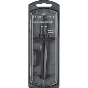 Faber-Castell 174530 linijka Czarny 1 szt.