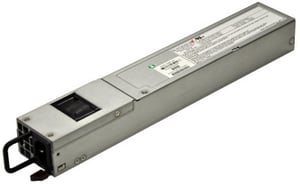 Supermicro PWS-704P-1R 700 W 1U Power Supply Module, Silver