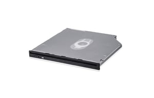LG GS40N optisk enhet, intern DVD±RW, svart, metallisk