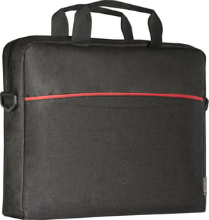 Defender Lite 39,6 cm (15.6") Aktówka Czarny