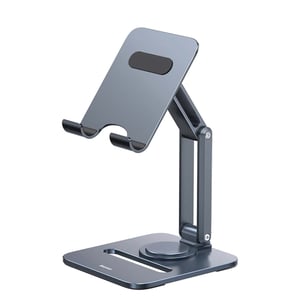 Baseus B10431801811-00 stojak na laptop Stojak na tablet Szary