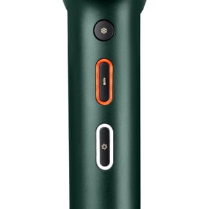 BaByliss Air Power Pro suszarka do włosów 1700 W Złoto, Zielony