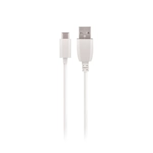 MaXlife OEM001513 kabel USB 1 m USB A USB C Biały