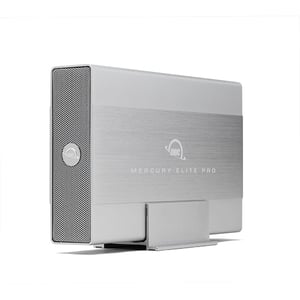 OWC Mercury Elite Pro HDD/SSD-hölje, silver, 3,5"