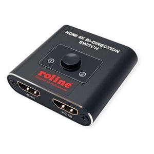 ROLINE 14.01.3573 HDMI-Videoumschalter