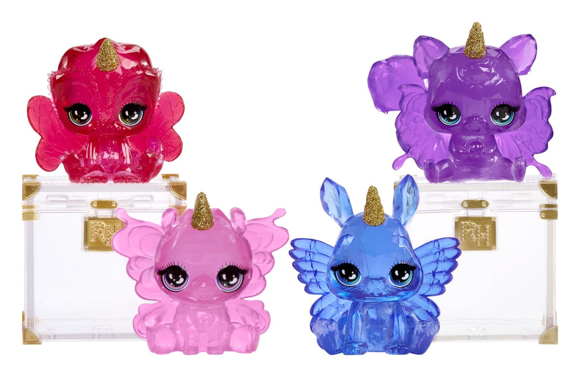 Rainbow High Rainbow Shimmers with Slime Fashion Doll - Violet (purple)
