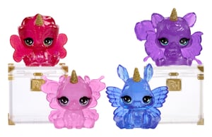 Rainbow High Rainbow Shimmers with Slime Fashion Doll - Violet (purple)