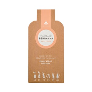 Ben & Anna Fruit fusion Żel pod prysznic Unisex Ciało Owocowy