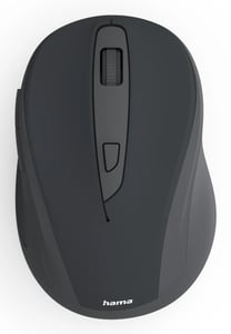 Hama WM-400 myszka Biuro Po prawej stronie RF Wireless Optyczny 1600 DPI