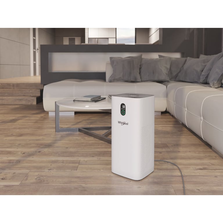 Whirlpool AP330W 36 m² Biały