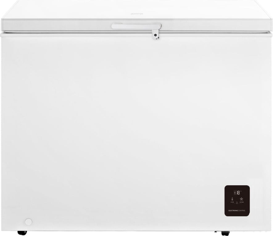 Gorenje FH30EAW Zamrażarka skrzyniowa Wolnostojący 297 l Biały